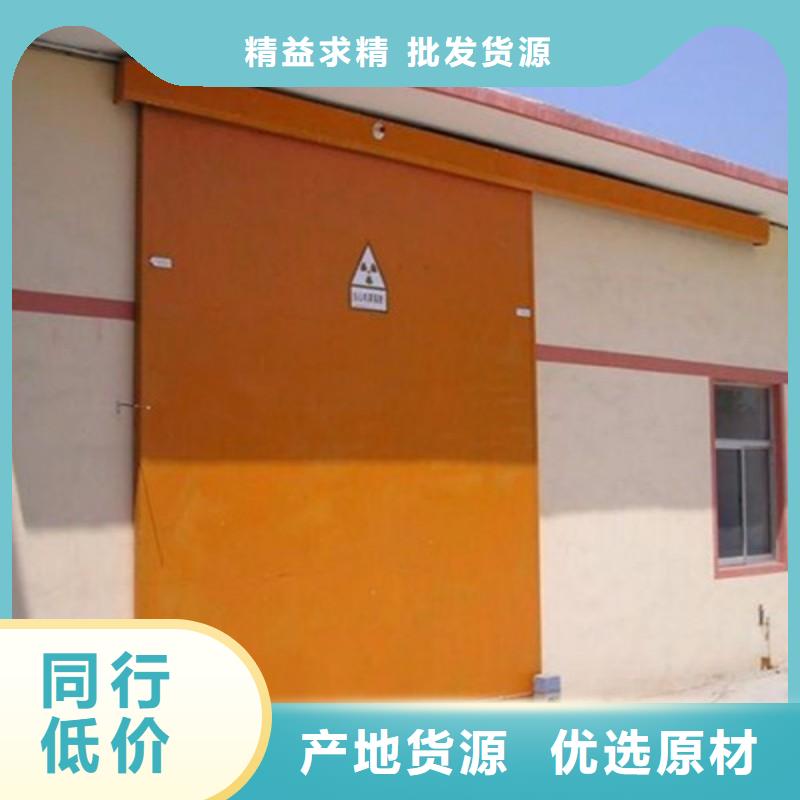 定制CT防护铅门_品牌厂家