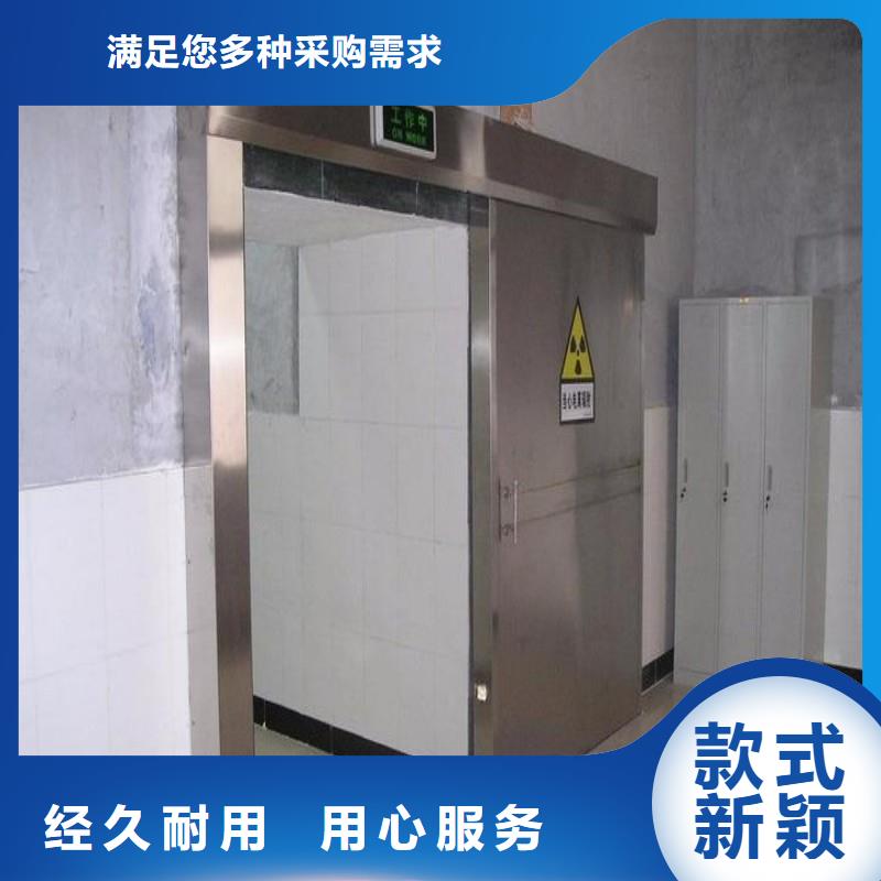 铅门热销产品