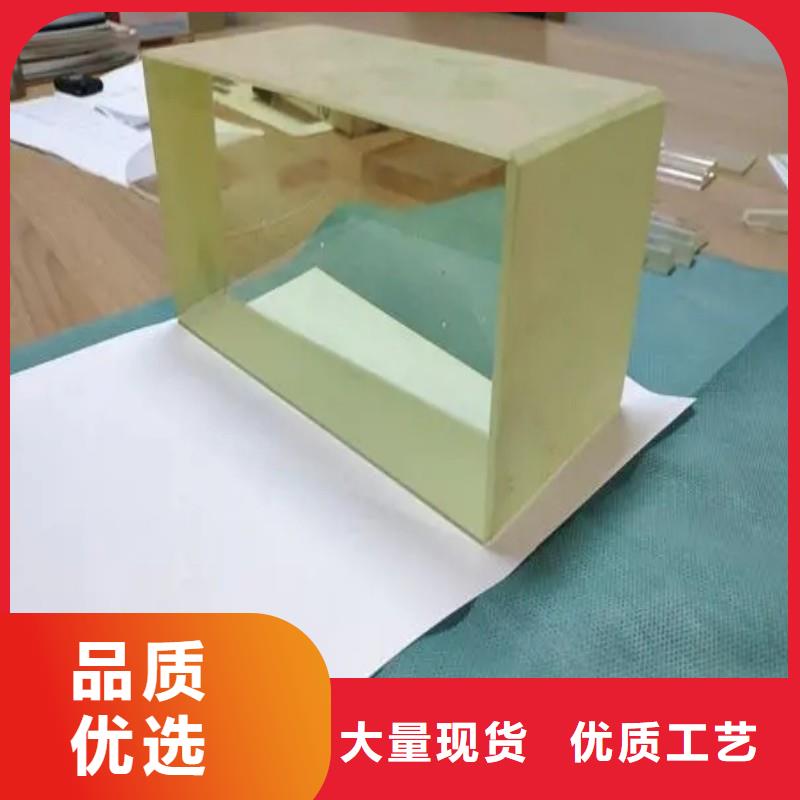 铅玻璃库存齐全厂家直供