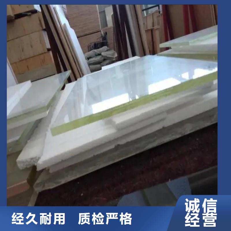铅玻璃从源头保证品质