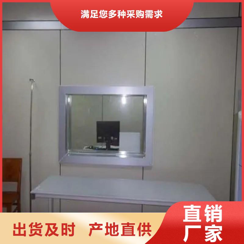 铅玻璃保质保量