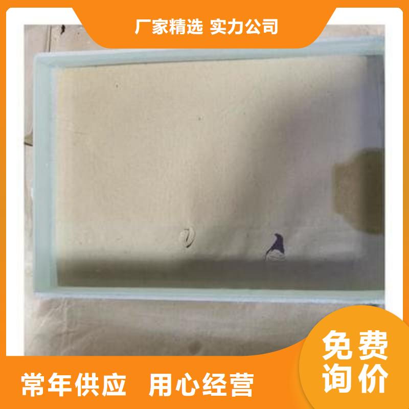 铅玻璃卓越品质保障