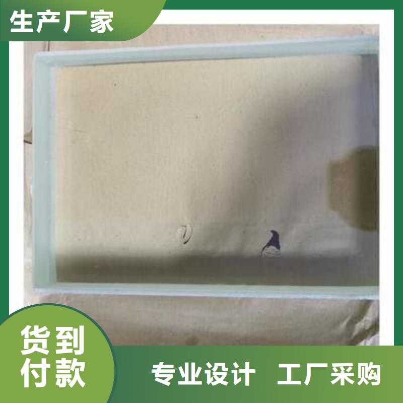 铅玻璃为品质而生产