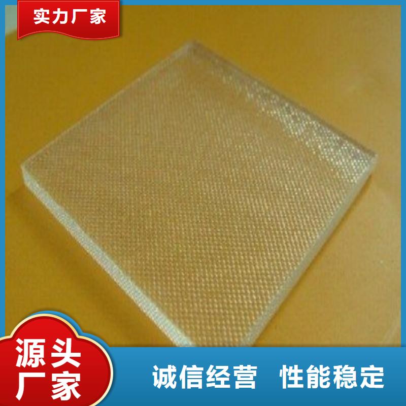 铅玻璃注重细节
