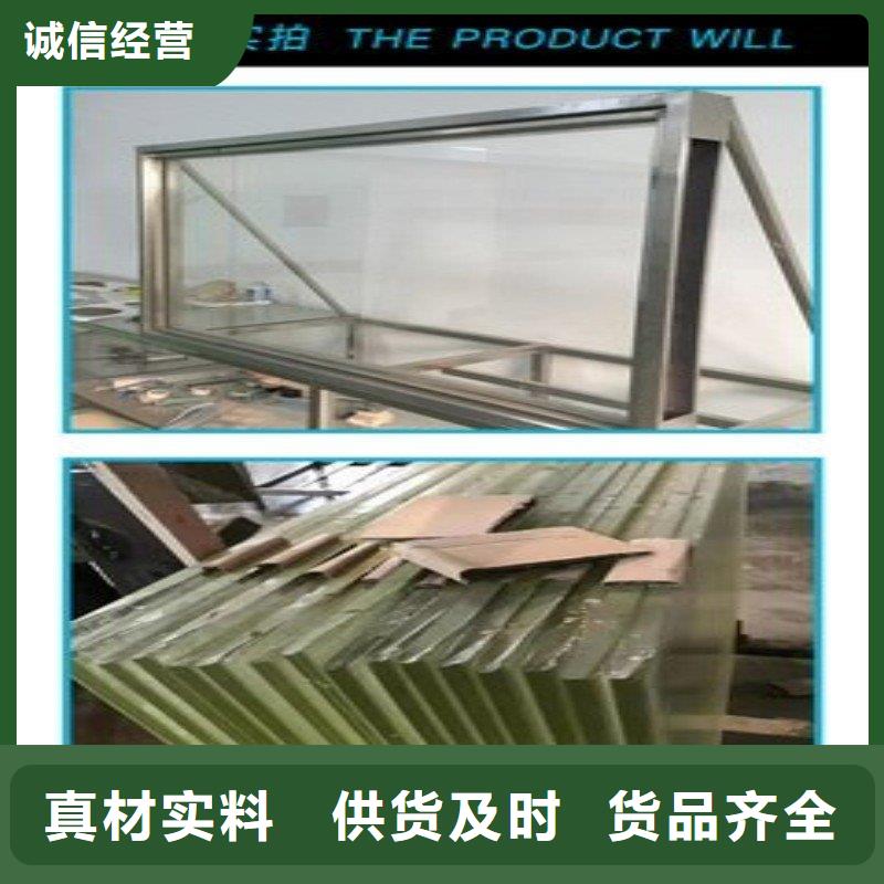 铅玻璃质量检测