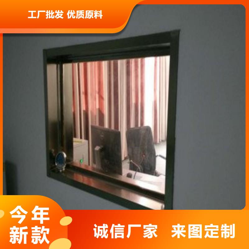 铅玻璃工艺层层把关