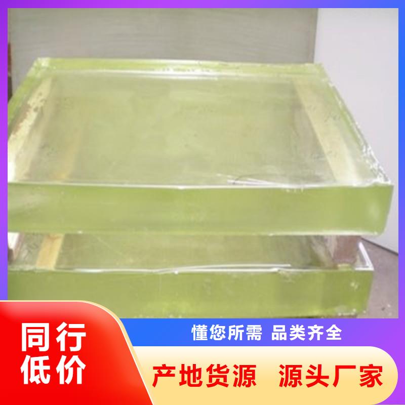 铅玻璃专业供货品质管控