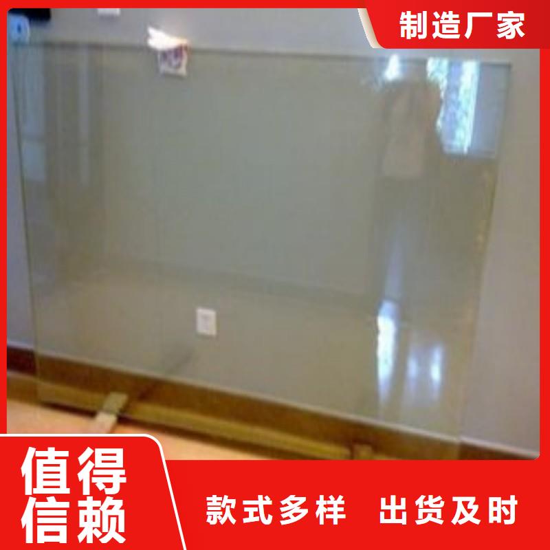 铅玻璃用品质说话