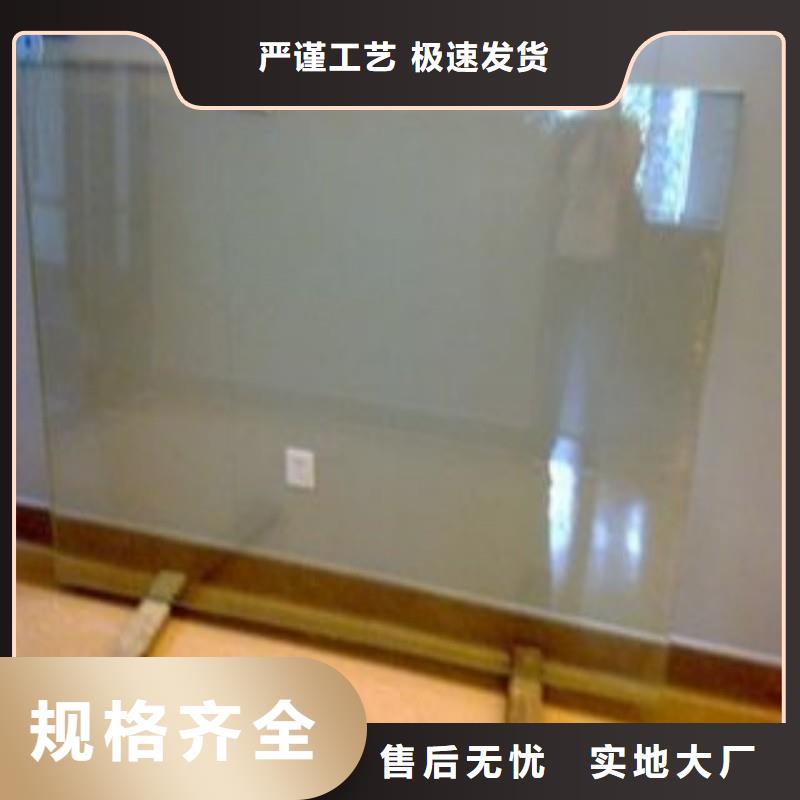 铅玻璃以质量求生存
