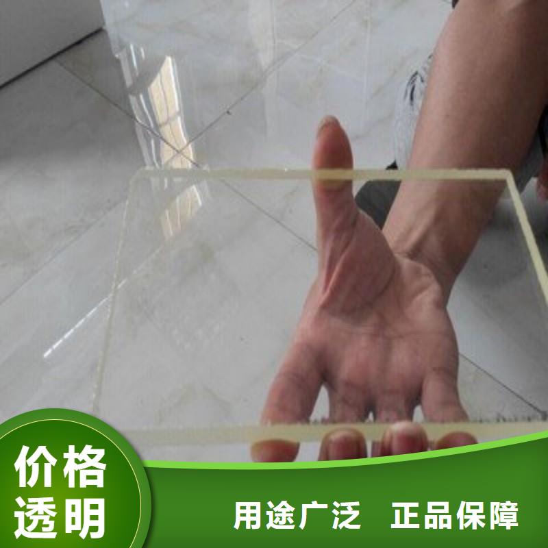 铅玻璃实力工厂