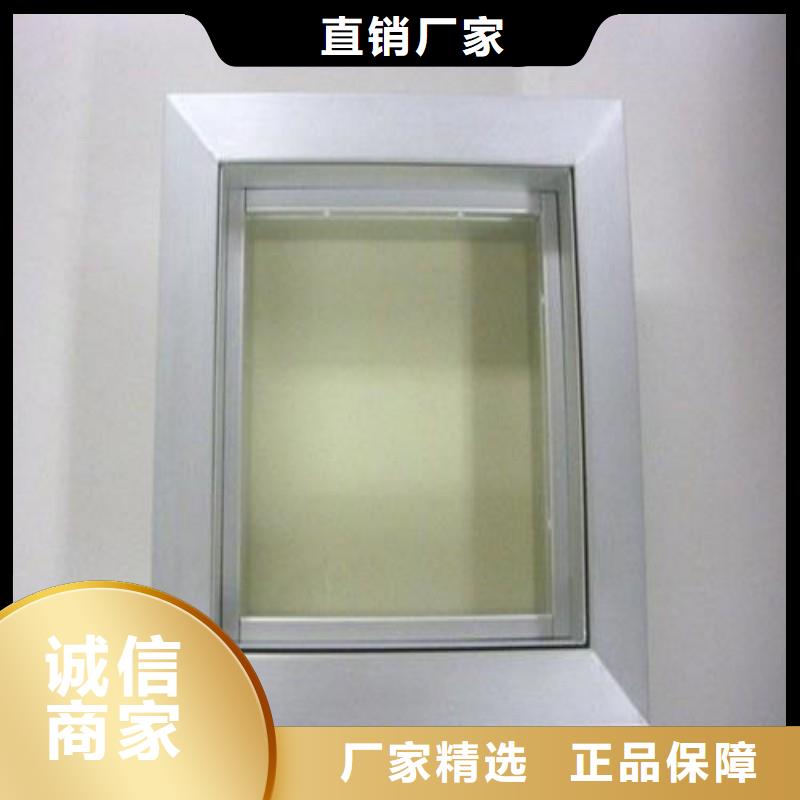 铅玻璃注重细节