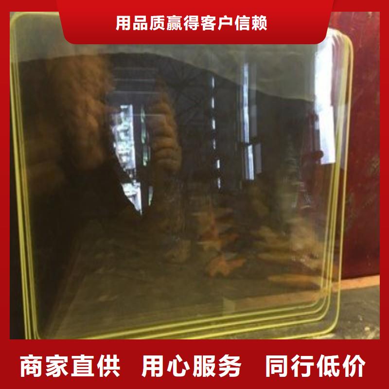 铅玻璃实力工厂
