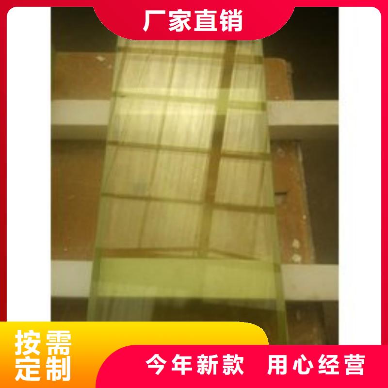 铅玻璃N年专注