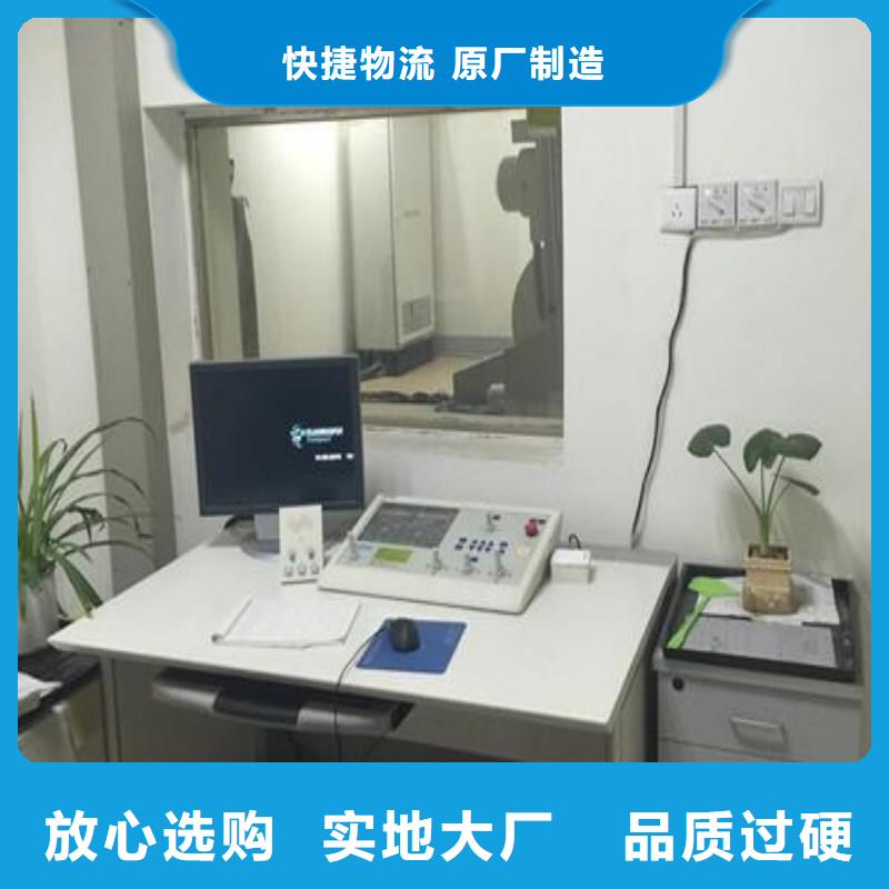 铅玻璃质量检测