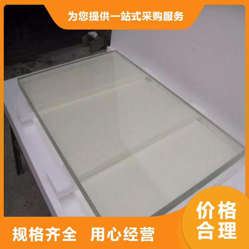 铅玻璃厂家直销规格多样