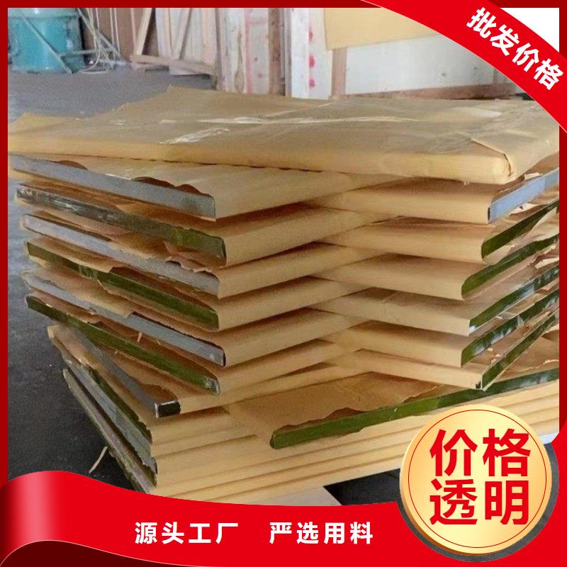 铅玻璃主推产品