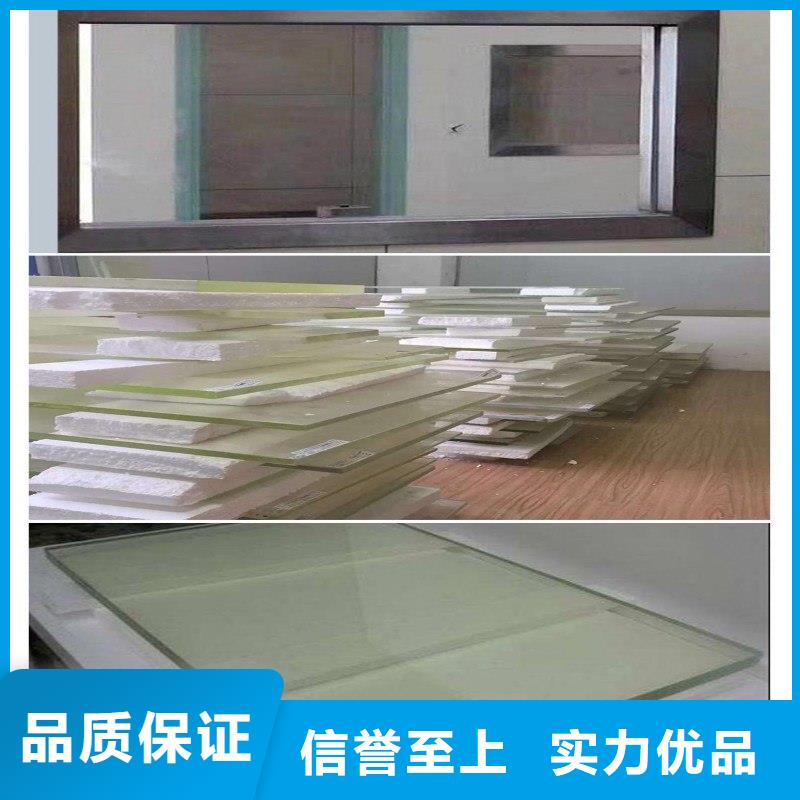 铅玻璃精益求精