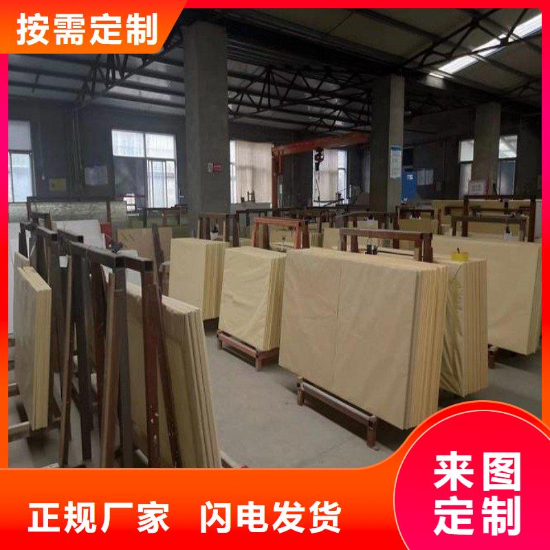 铅玻璃厂家经验丰富