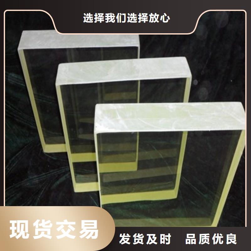 铅玻璃用品质说话