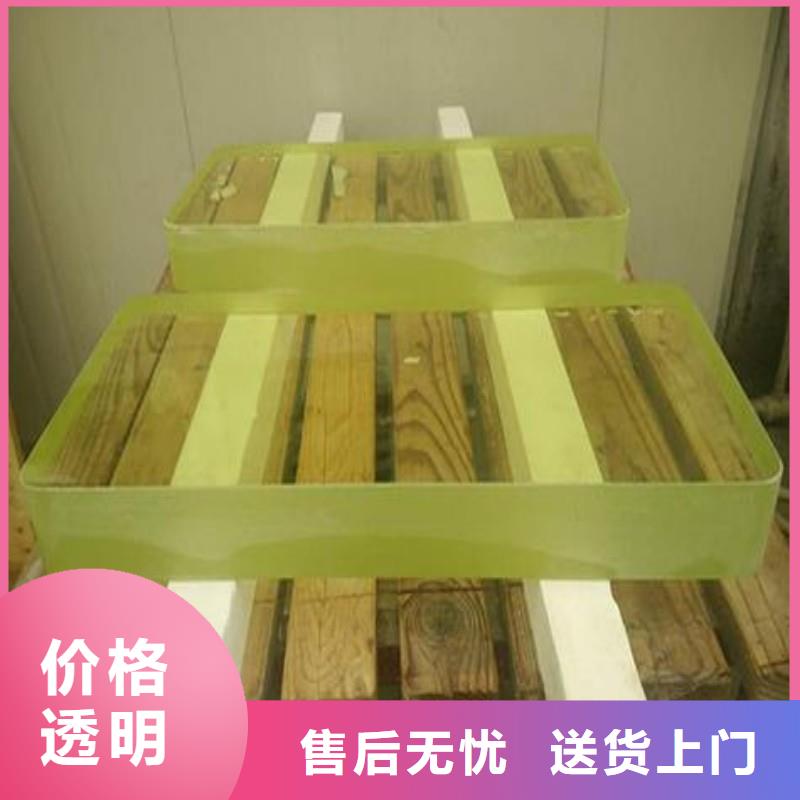 铅玻璃适用范围广