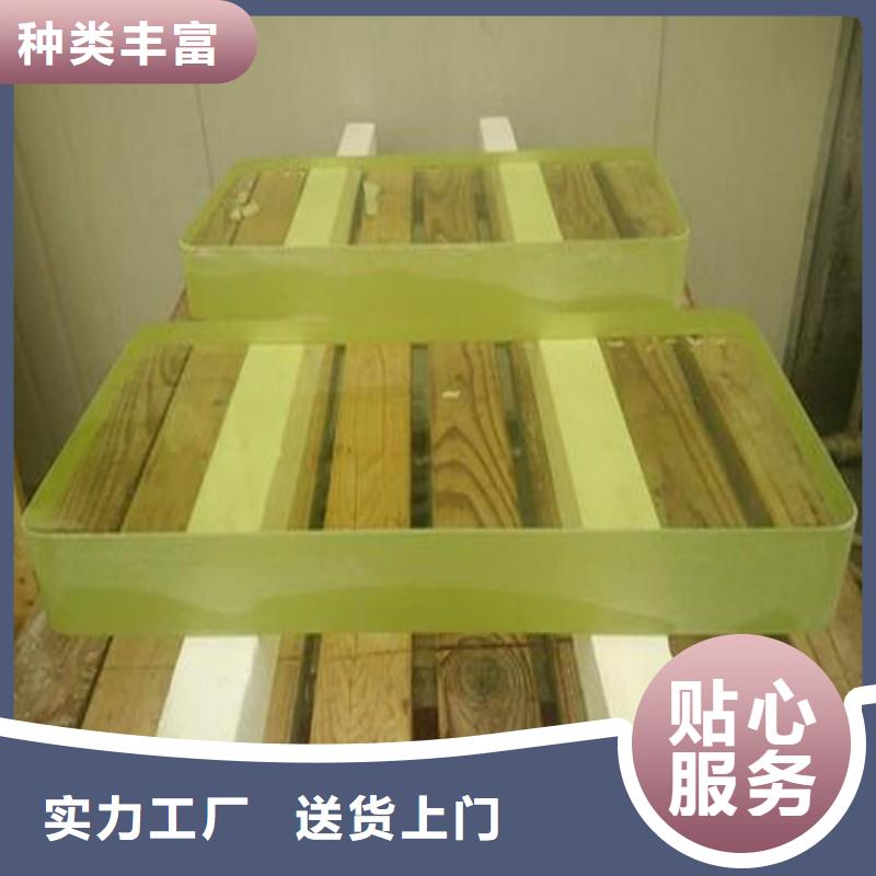 铅玻璃专业按需定制