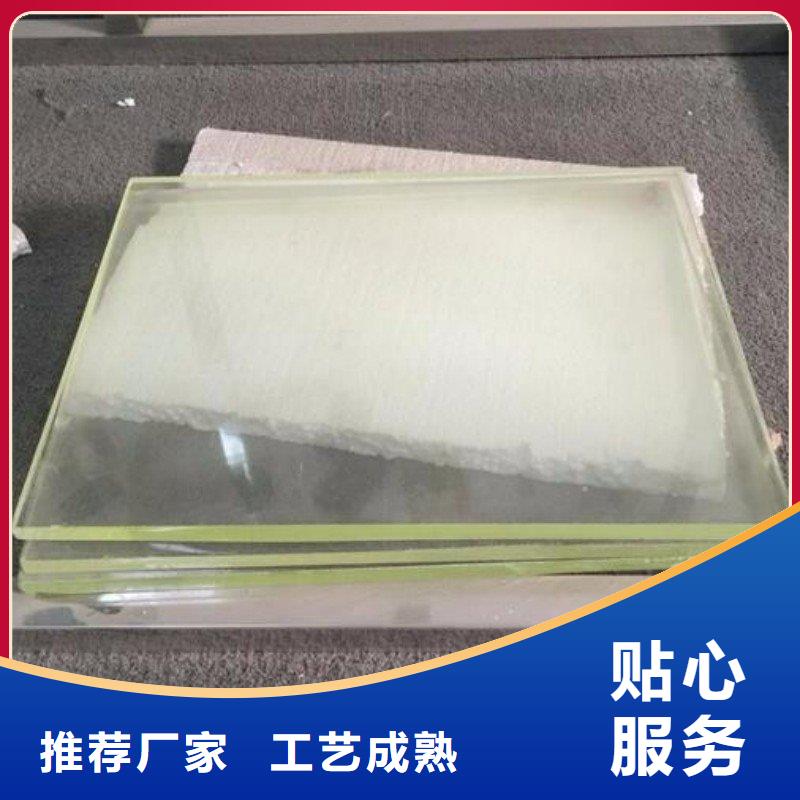 铅玻璃值得信赖
