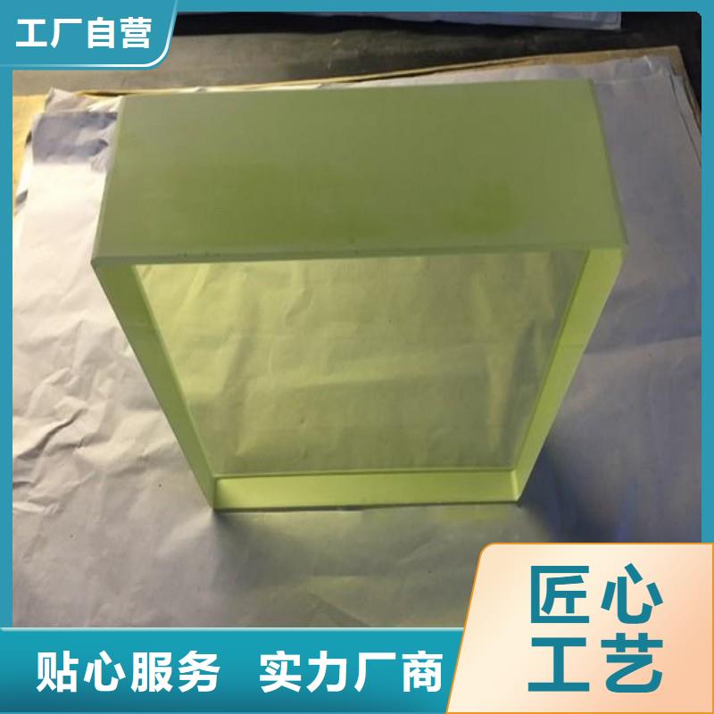 铅玻璃厂家直接面向客户