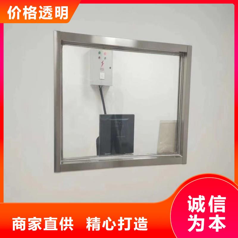 铅玻璃专业按需定制