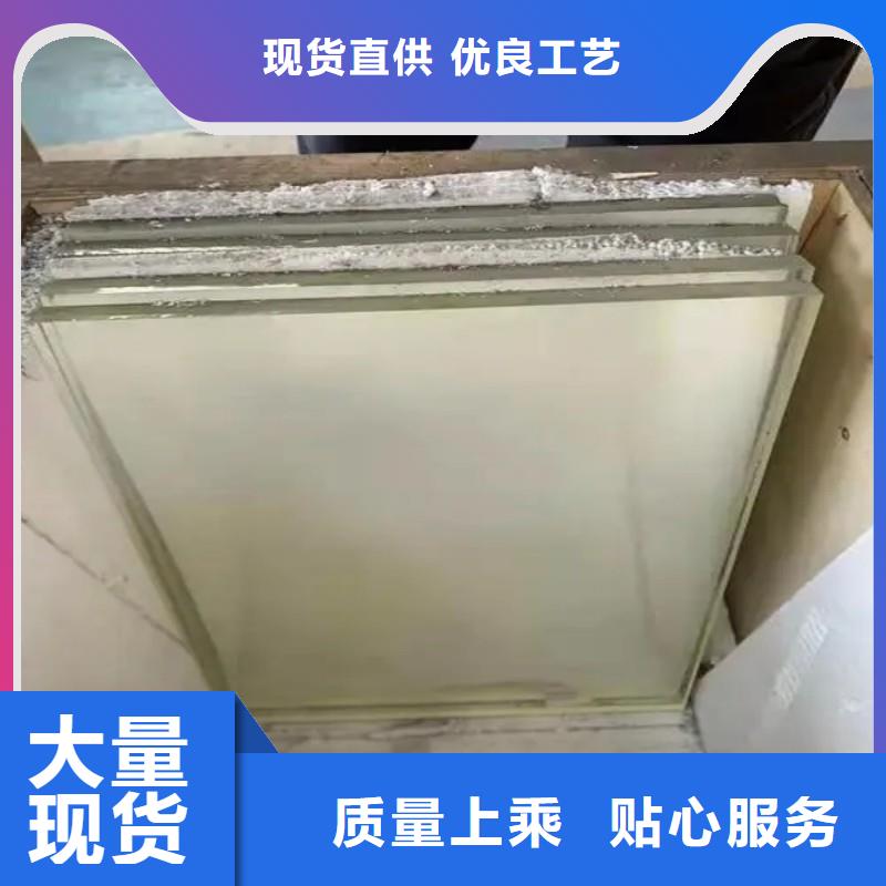 铅玻璃满足多种行业需求