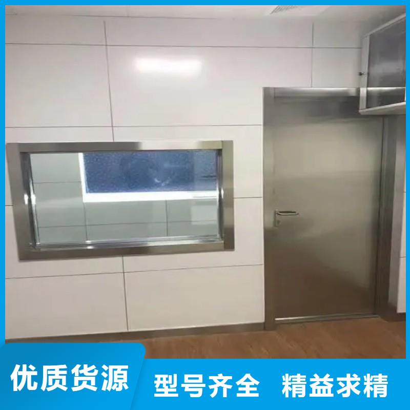 铅玻璃安装简单