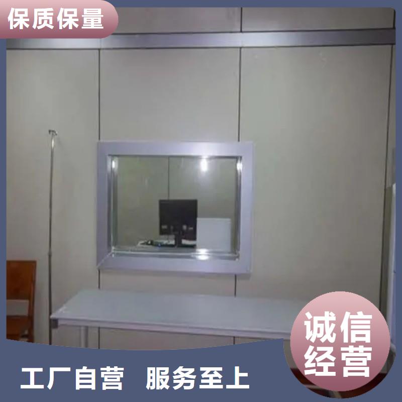 铅玻璃用心做好细节