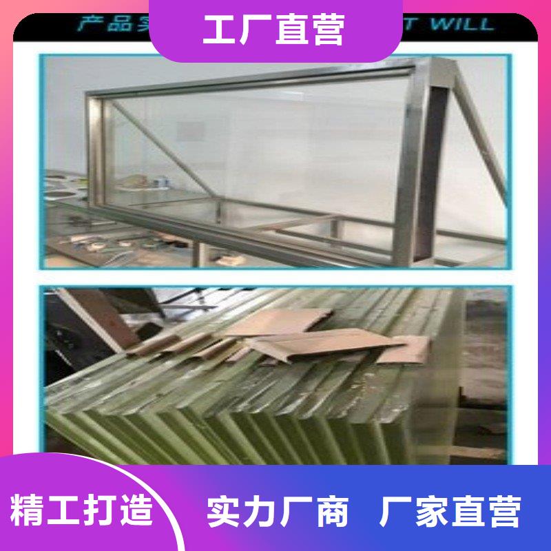 铅玻璃工厂价格
