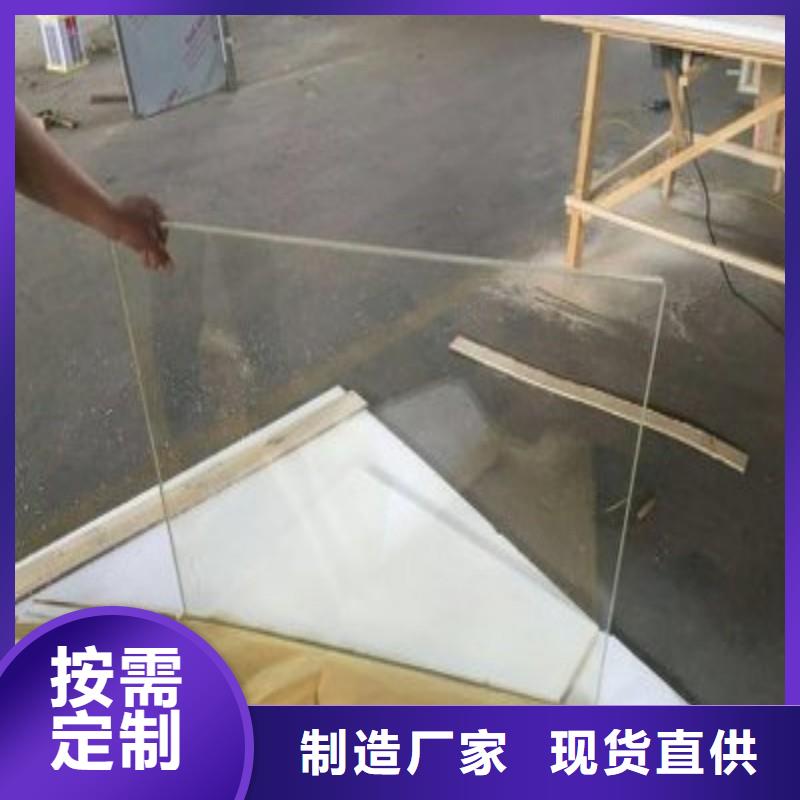 铅玻璃符合行业标准