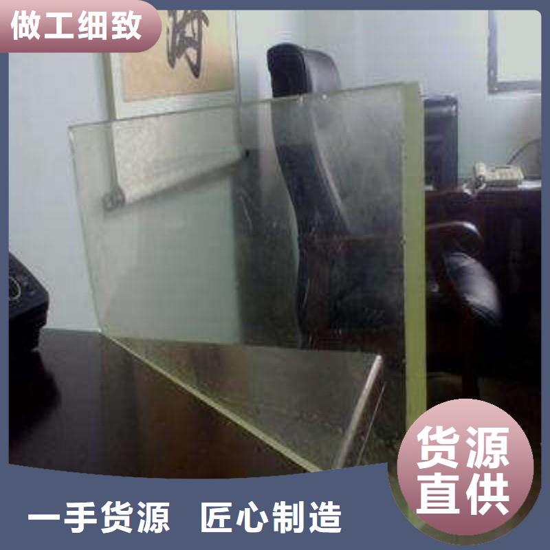 铅玻璃追求品质