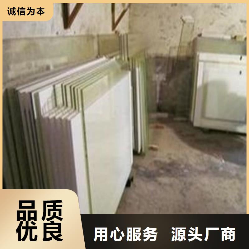 铅玻璃品质保证实力见证