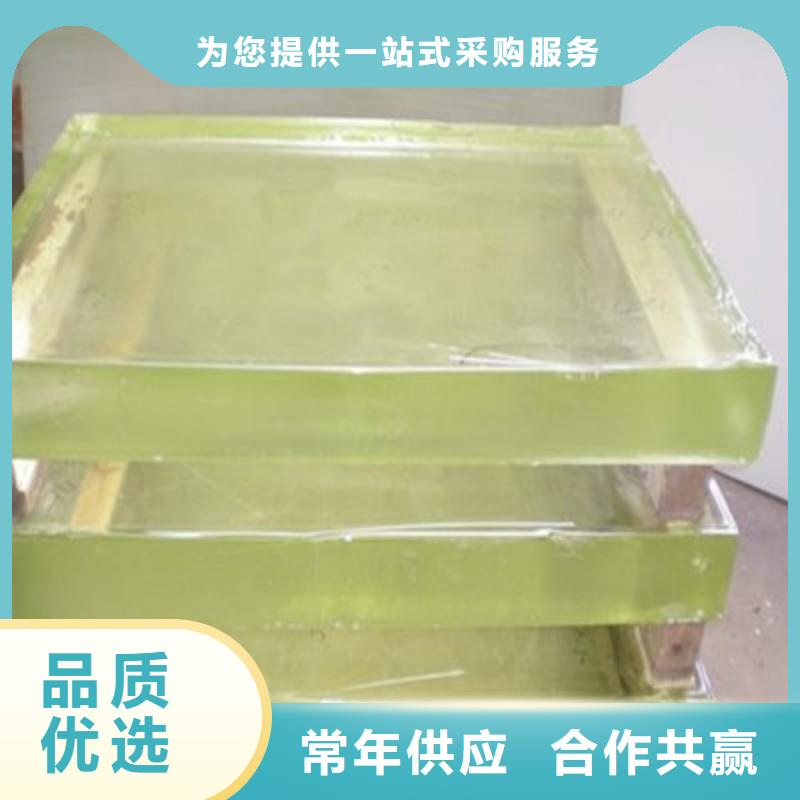 铅玻璃注重细节