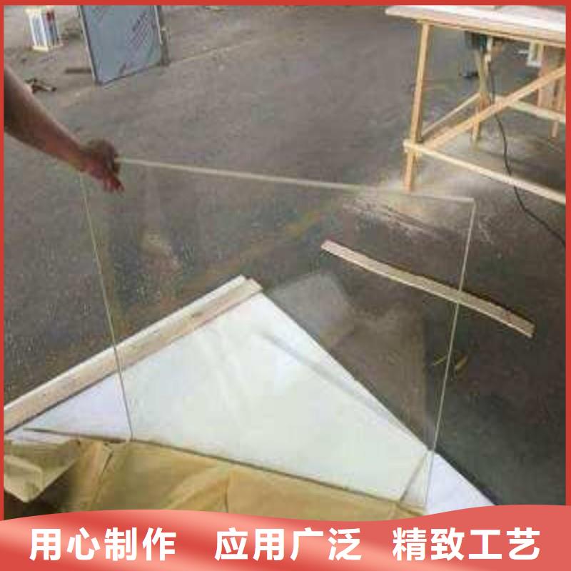 铅玻璃敢与同行比价格