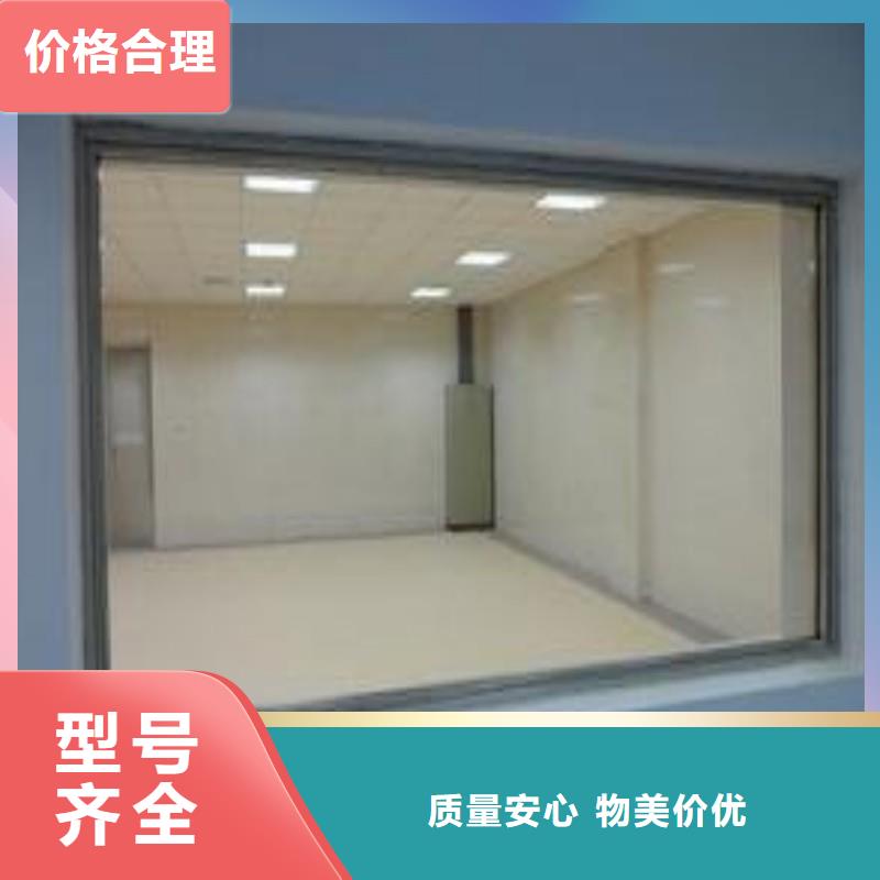 铅玻璃层层质检