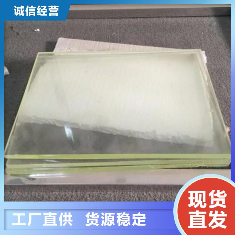 铅玻璃实力厂商