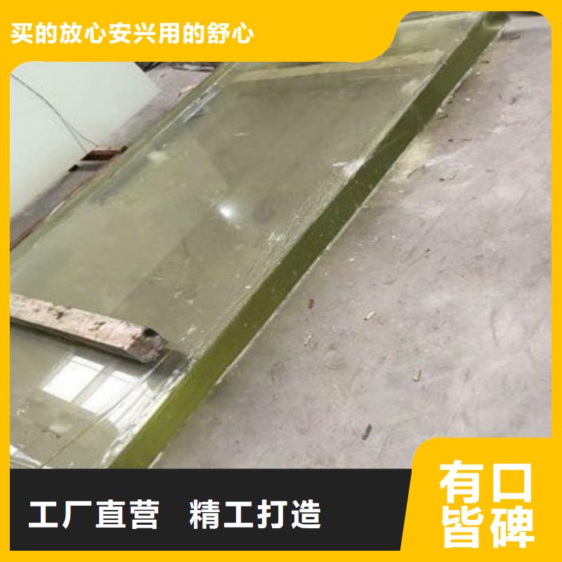 铅玻璃工艺层层把关