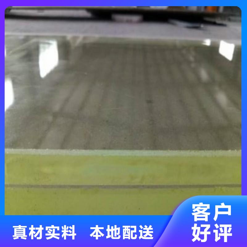 铅玻璃质量层层把关