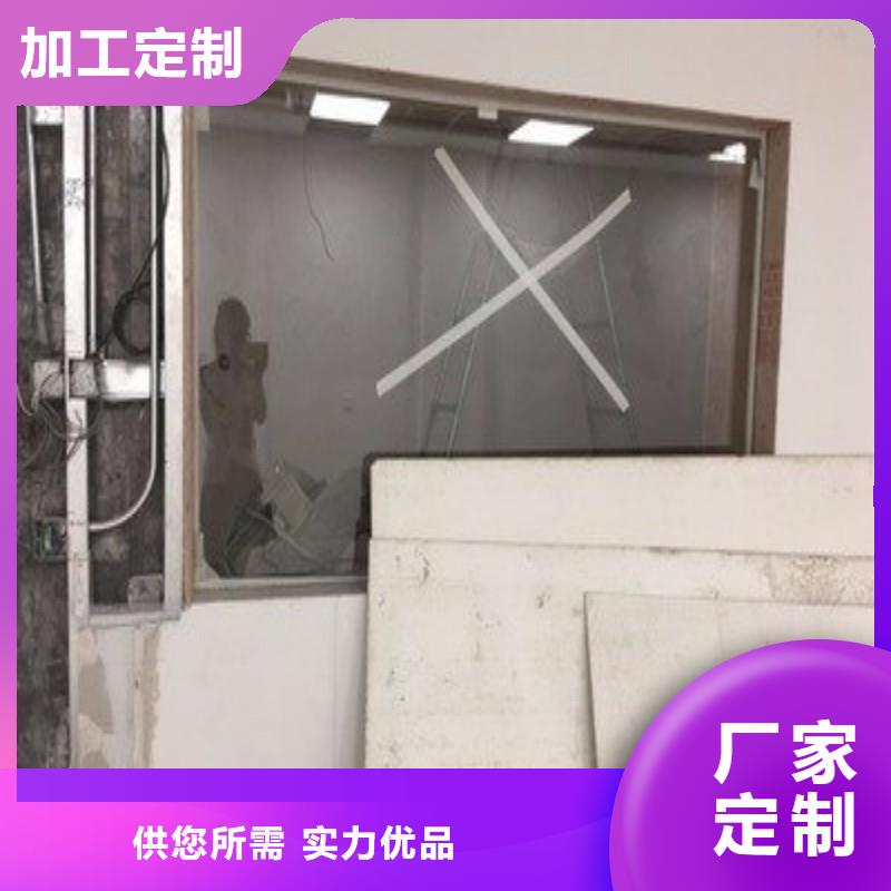 铅玻璃工艺层层把关