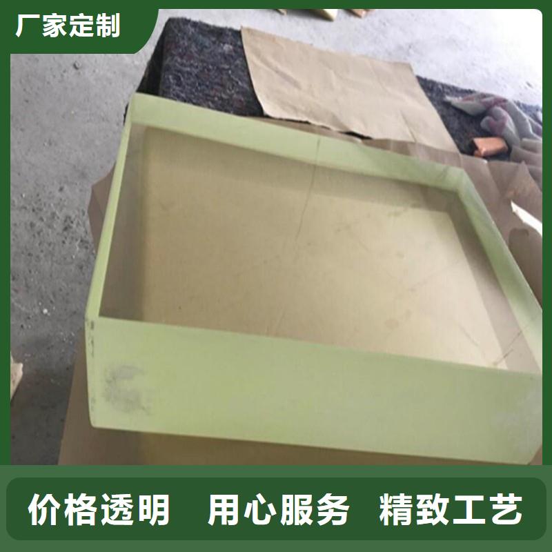 铅玻璃客户好评