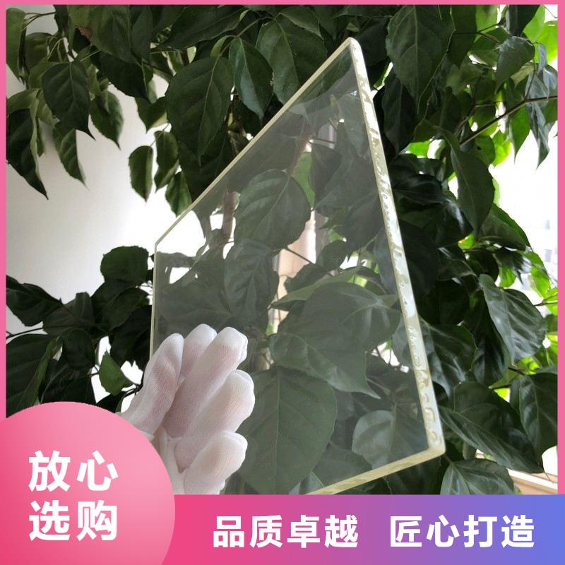 铅玻璃敢与同行比质量