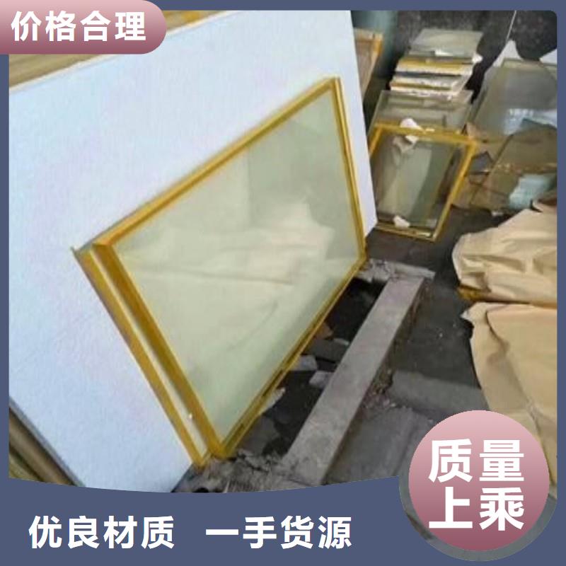 铅玻璃适用范围广