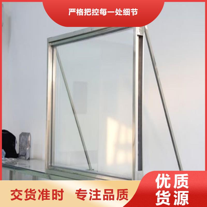 铅玻璃厂家规格全