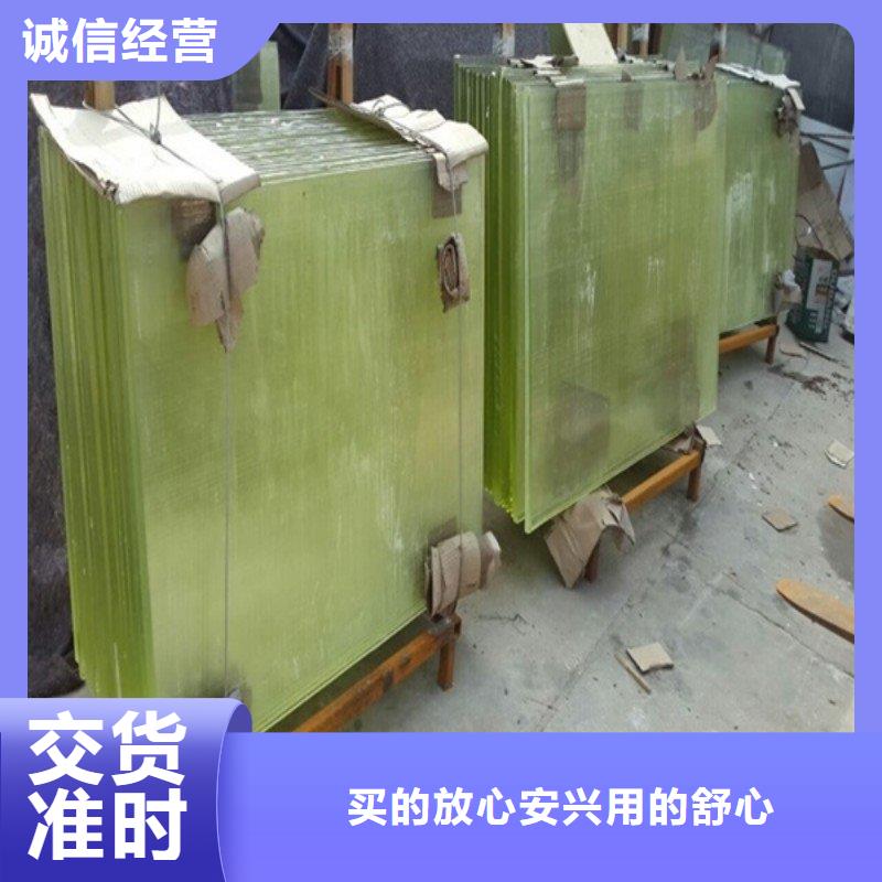 铅玻璃生产型