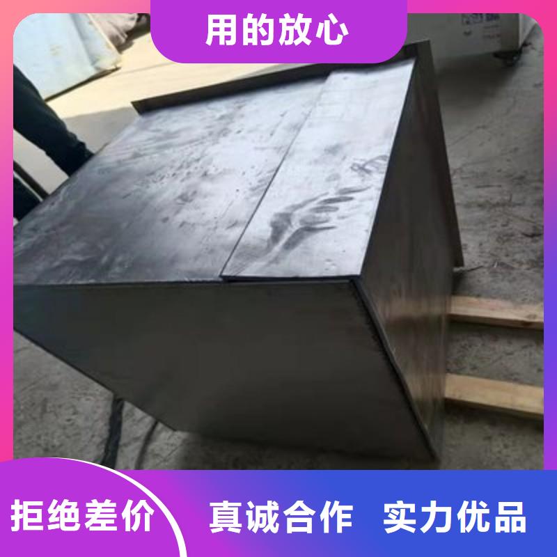 铅板用心制造