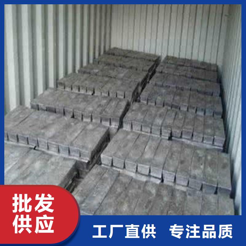 铅板质量层层把关