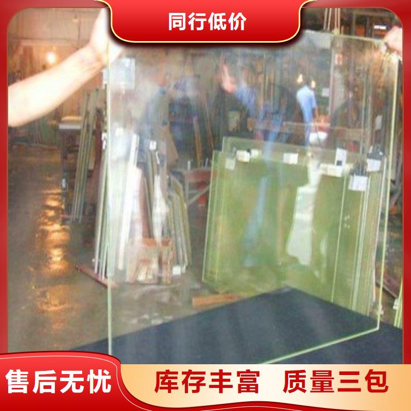 铅板从源头保证品质
